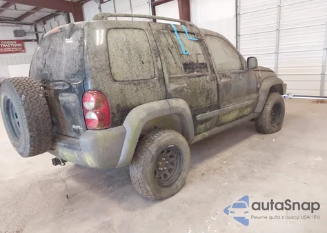 2007 Jeep Liberty Sport z USA, uszkodzony, nr VIN 1J4GL48K07W520879